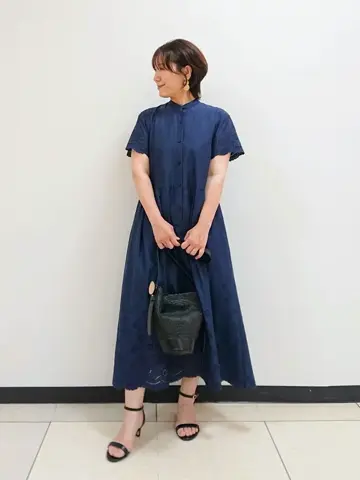 自由区 近藤 コーディネート画像