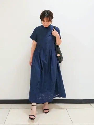 自由区 近藤 コーディネート画像