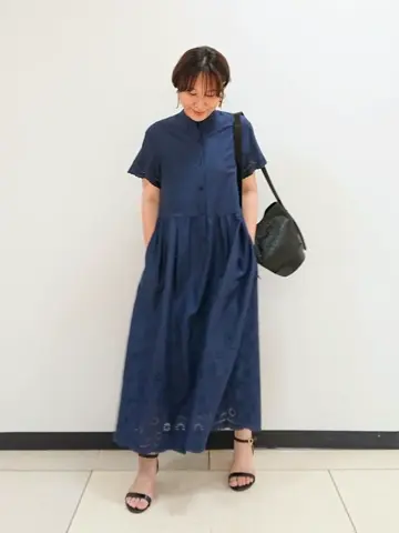 自由区 近藤 コーディネート画像