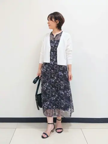 自由区 近藤 コーディネート画像