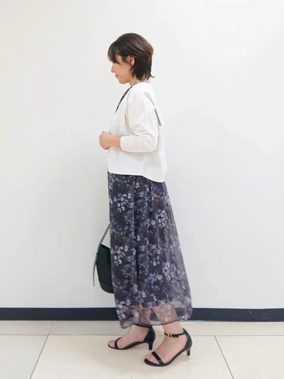 自由区 近藤 コーディネート画像