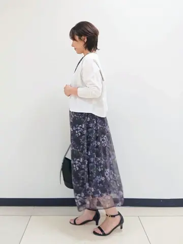 自由区 近藤 コーディネート画像