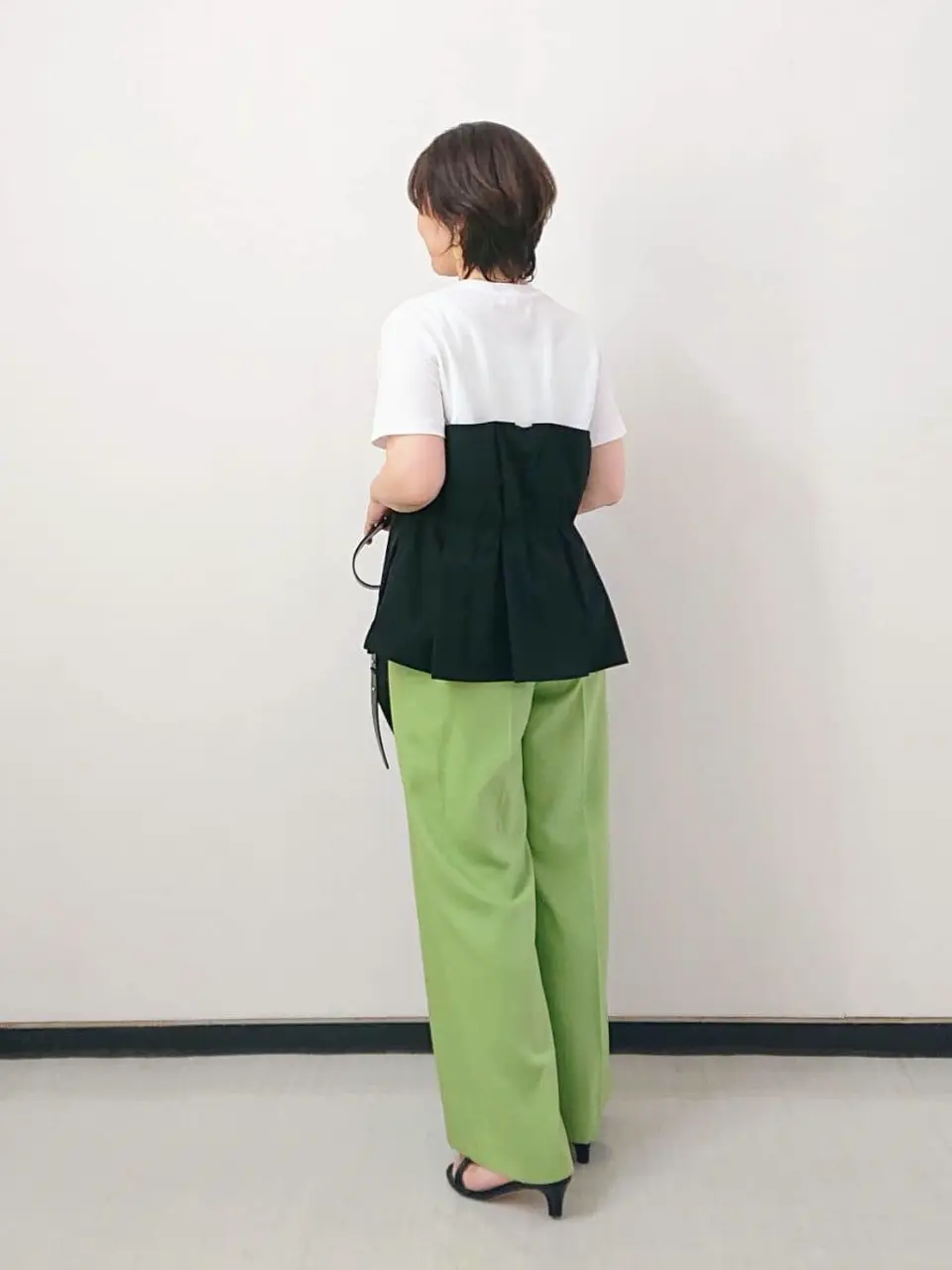 自由区 近藤 コーディネート画像