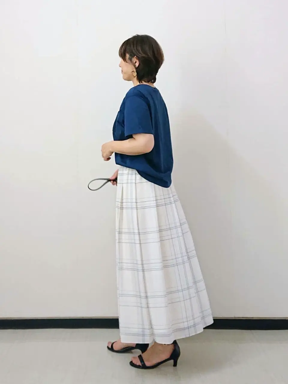 自由区 近藤 コーディネート画像