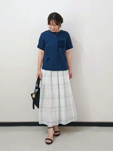 自由区 近藤 コーディネート画像