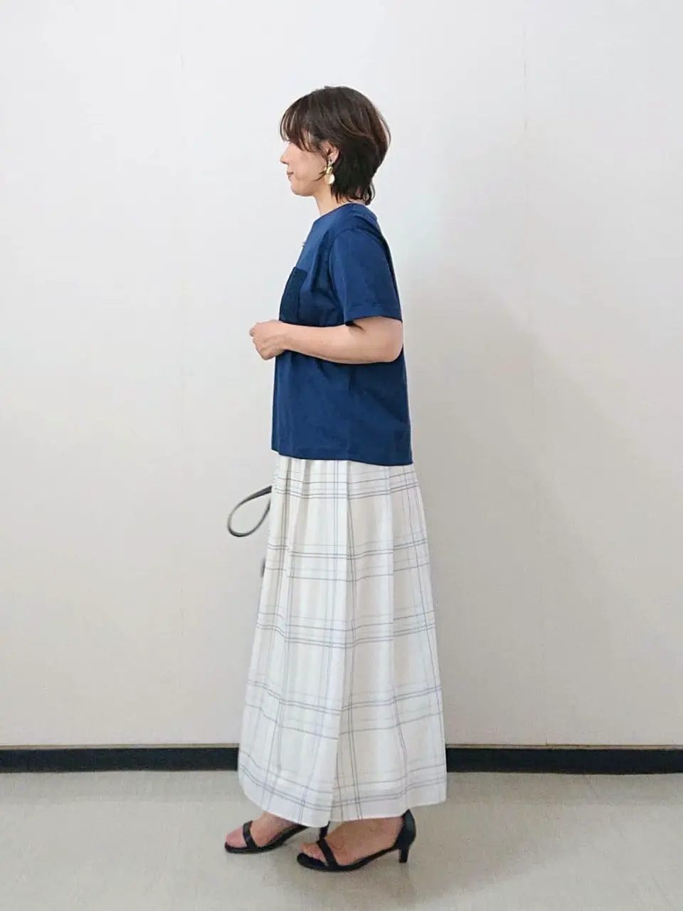 自由区 近藤 コーディネート画像