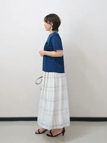 自由区 近藤 コーディネート画像