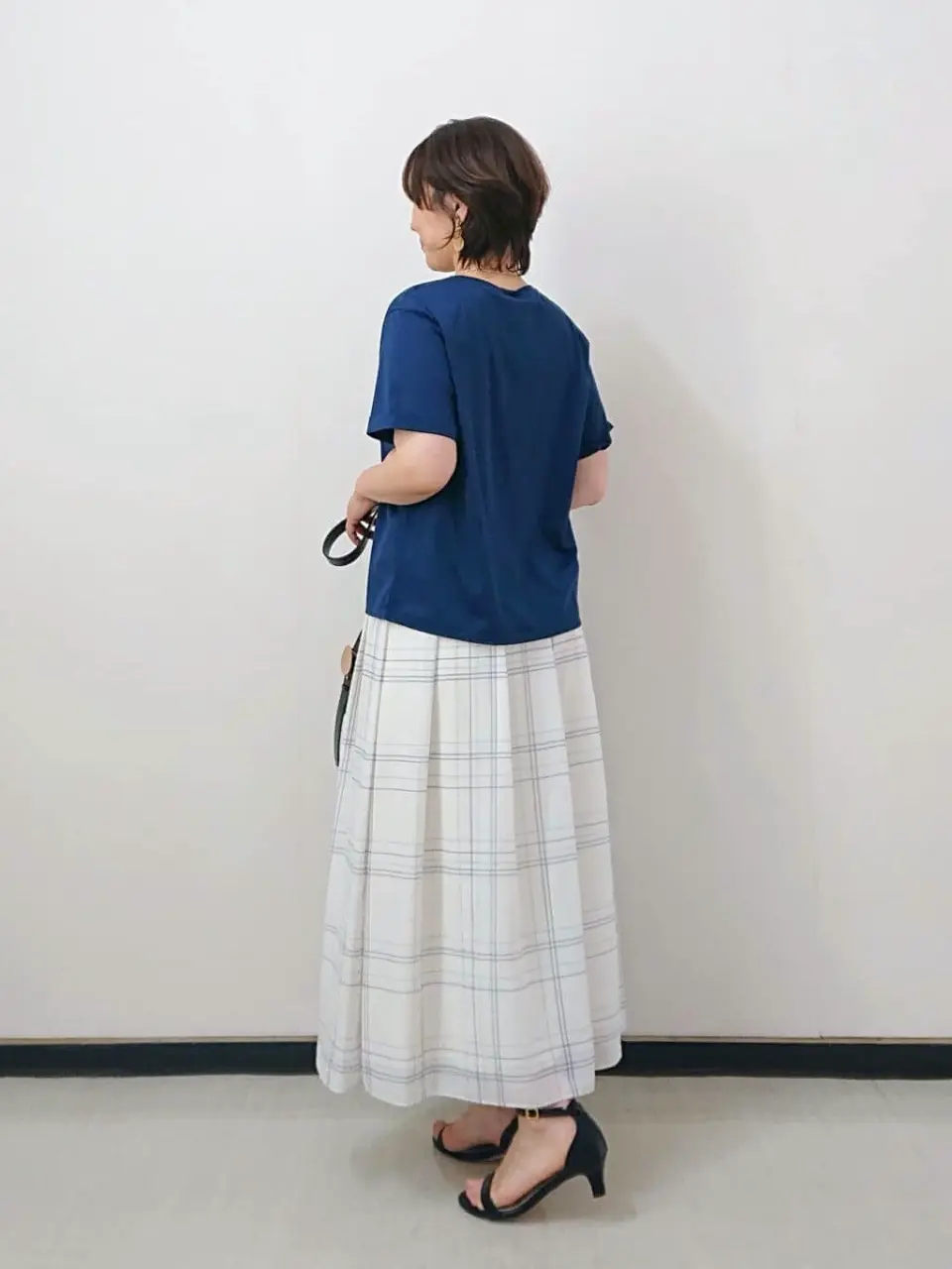 自由区 近藤 コーディネート画像