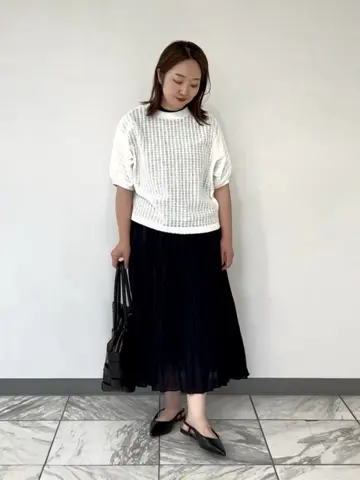 自由区 清水 コーディネート画像