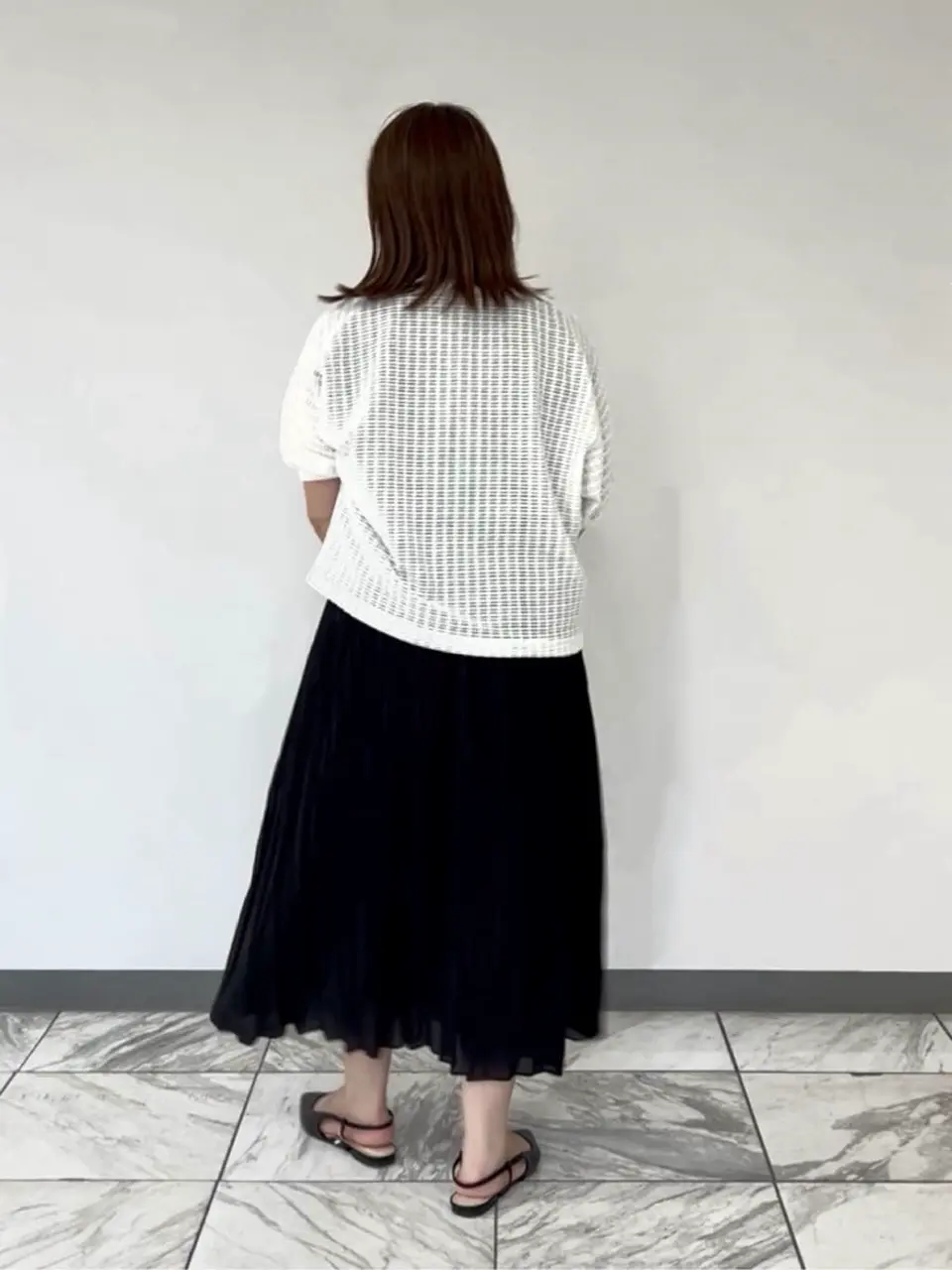 自由区 清水 コーディネート画像