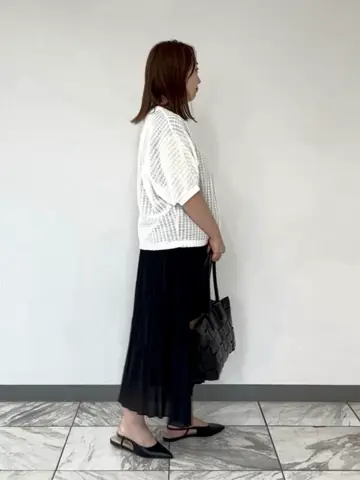 自由区 清水 コーディネート画像