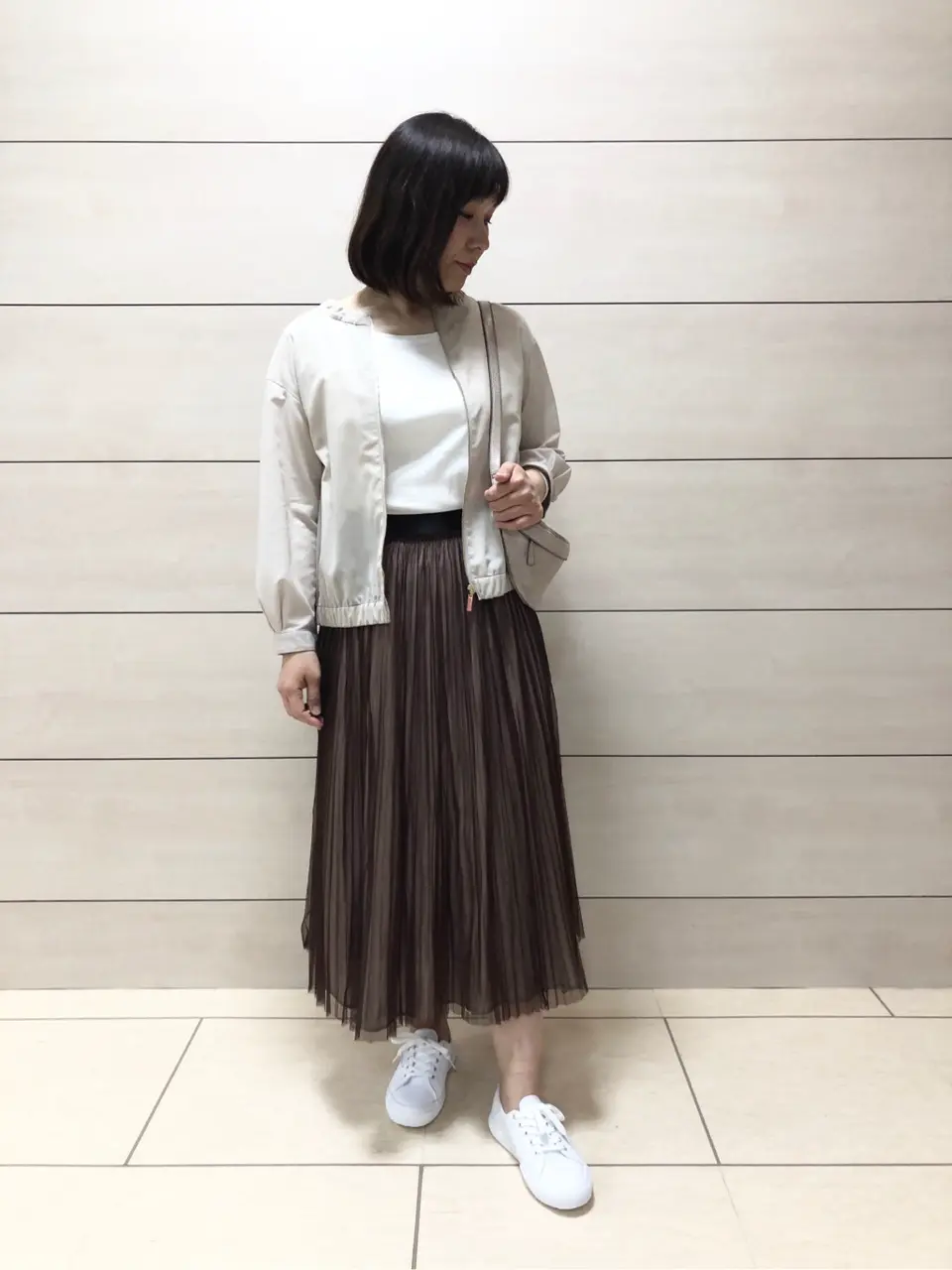 自由区 伊藤 コーディネート画像