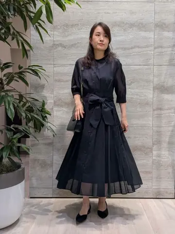 自由区 Nakai コーディネート画像