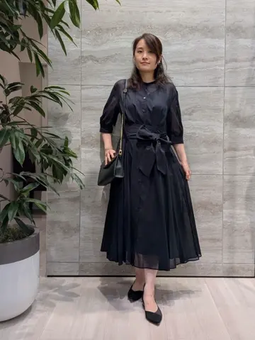 自由区 Nakai コーディネート画像