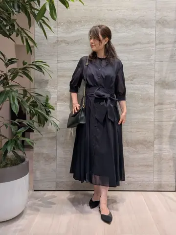 自由区 Nakai コーディネート画像