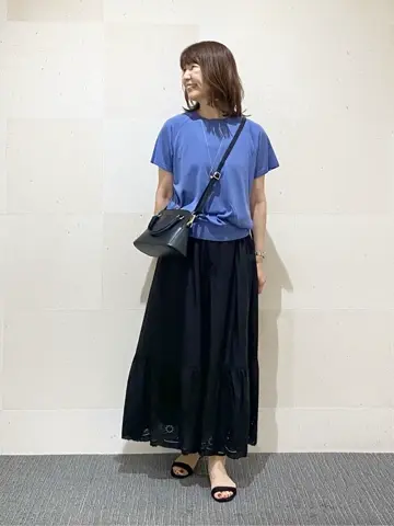 自由区 山本 コーディネート画像