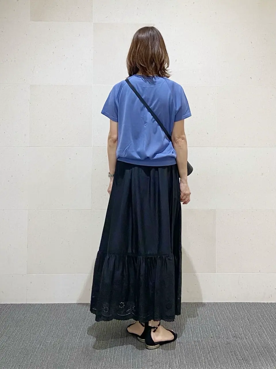 自由区 山本 コーディネート画像