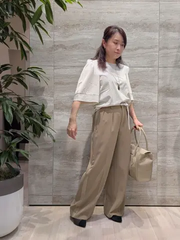 自由区 Nakai コーディネート画像