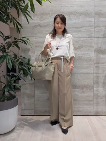 自由区 Nakai コーディネート画像