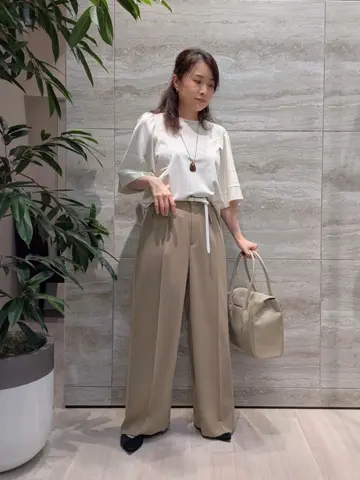 自由区 Nakai コーディネート画像