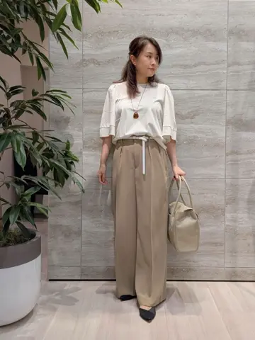 自由区 Nakai コーディネート画像