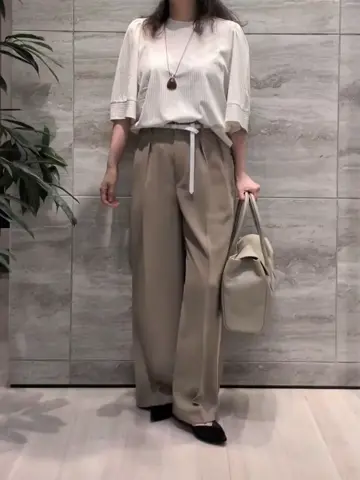 自由区 Nakai コーディネート画像