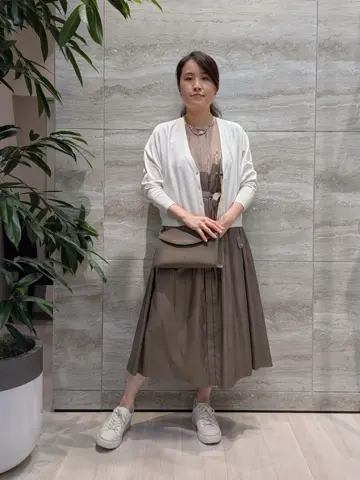 自由区 Nakai コーディネート画像