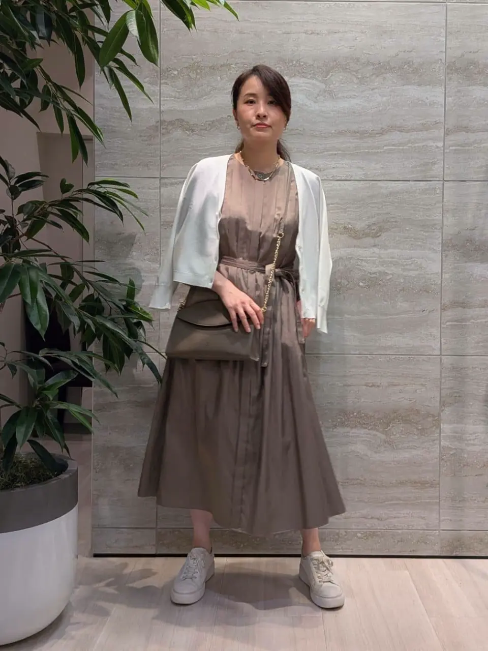 自由区 Nakai コーディネート画像