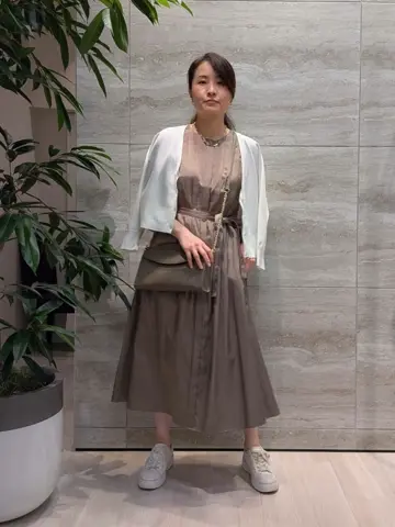 自由区 Nakai コーディネート画像