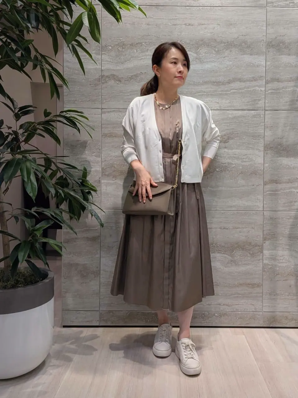 自由区 Nakai コーディネート画像