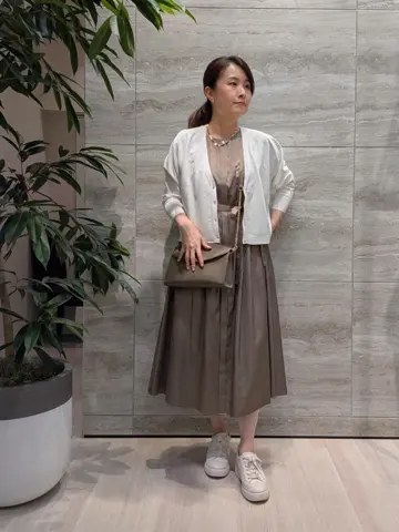 自由区 Nakai コーディネート画像