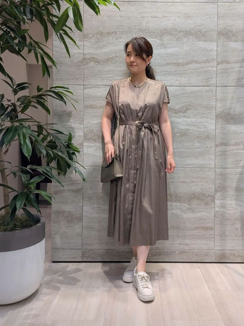 自由区 Nakai コーディネート画像