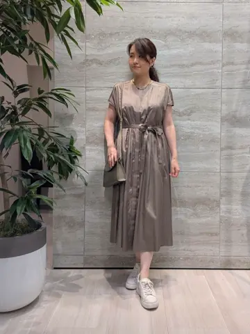 自由区 Nakai コーディネート画像