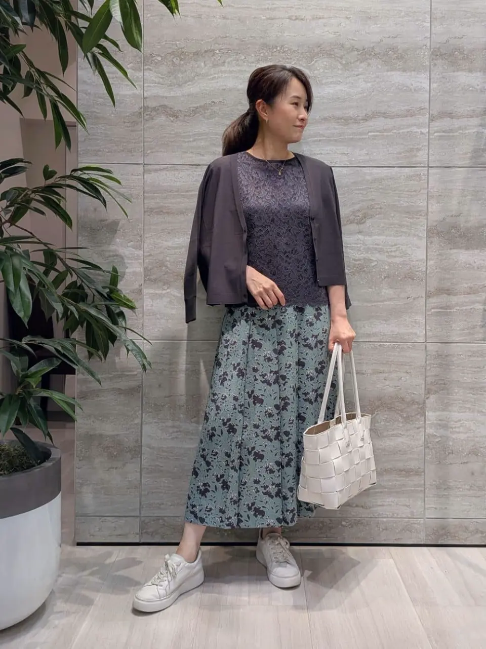 自由区 Nakai コーディネート画像