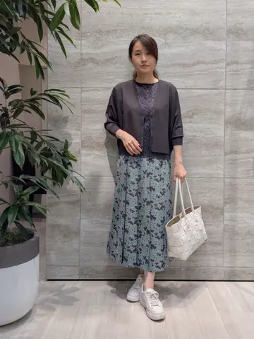 自由区 Nakai コーディネート画像