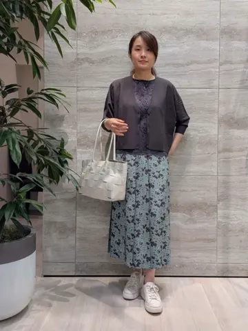 自由区 Nakai コーディネート画像