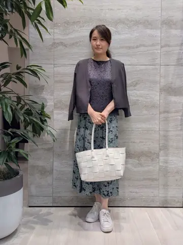 自由区 Nakai コーディネート画像