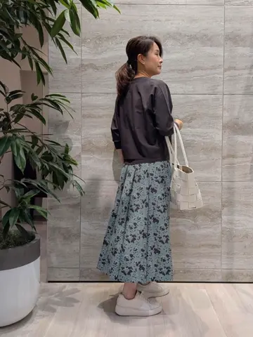 自由区 Nakai コーディネート画像