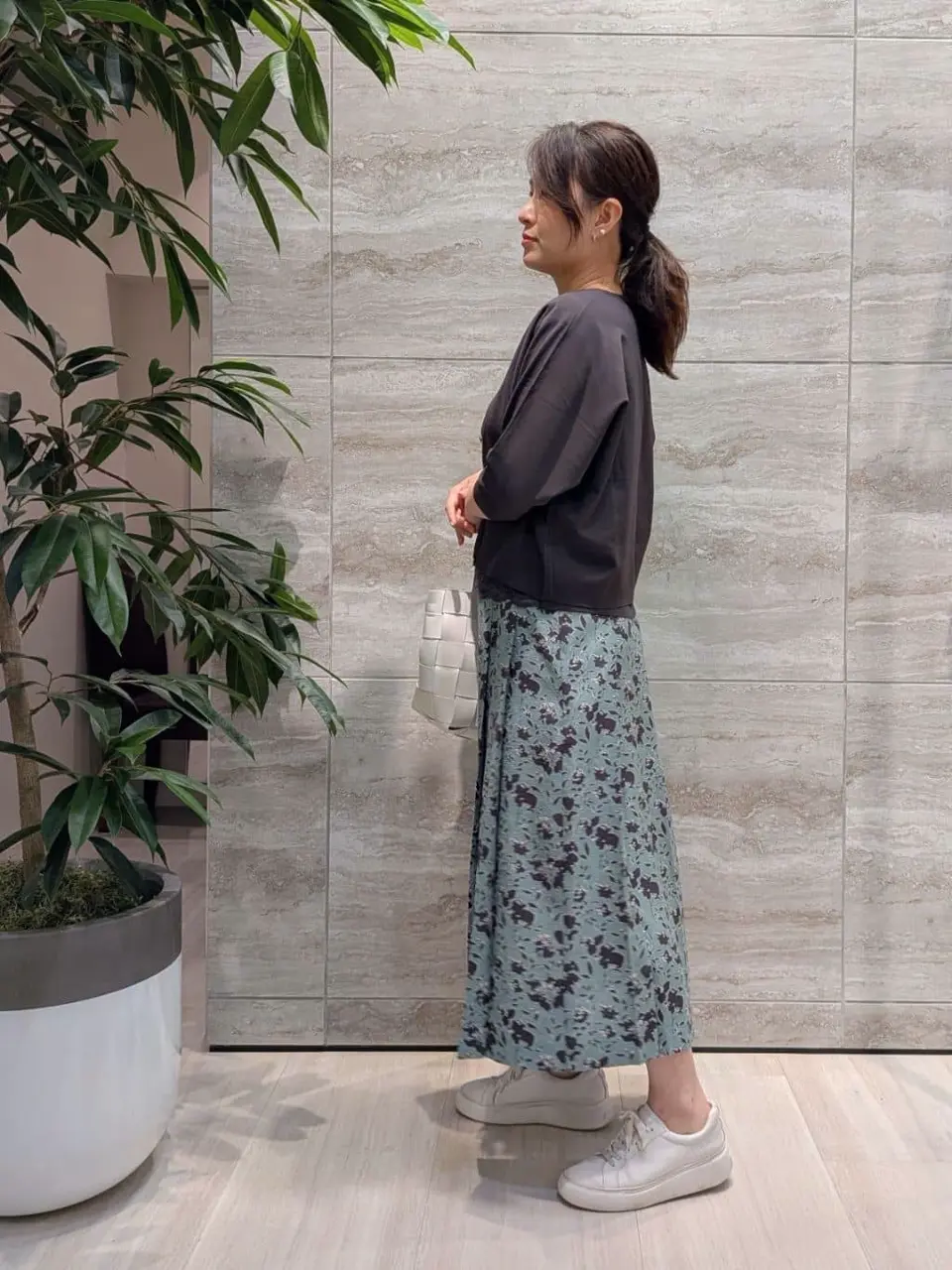 自由区 Nakai コーディネート画像