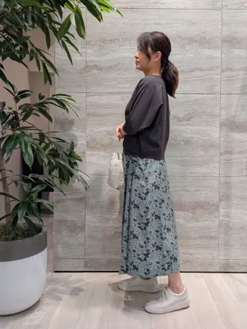 自由区 Nakai コーディネート画像