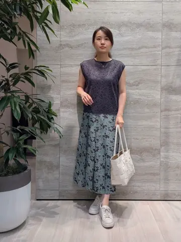 自由区 Nakai コーディネート画像