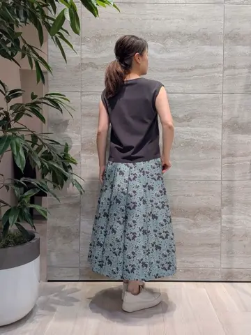 自由区 Nakai コーディネート画像