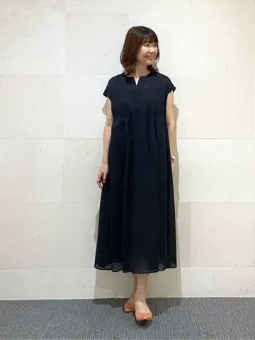 自由区 山本 コーディネート画像