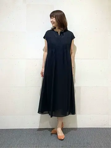 自由区 山本 コーディネート画像