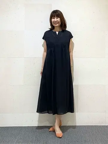 自由区 山本 コーディネート画像