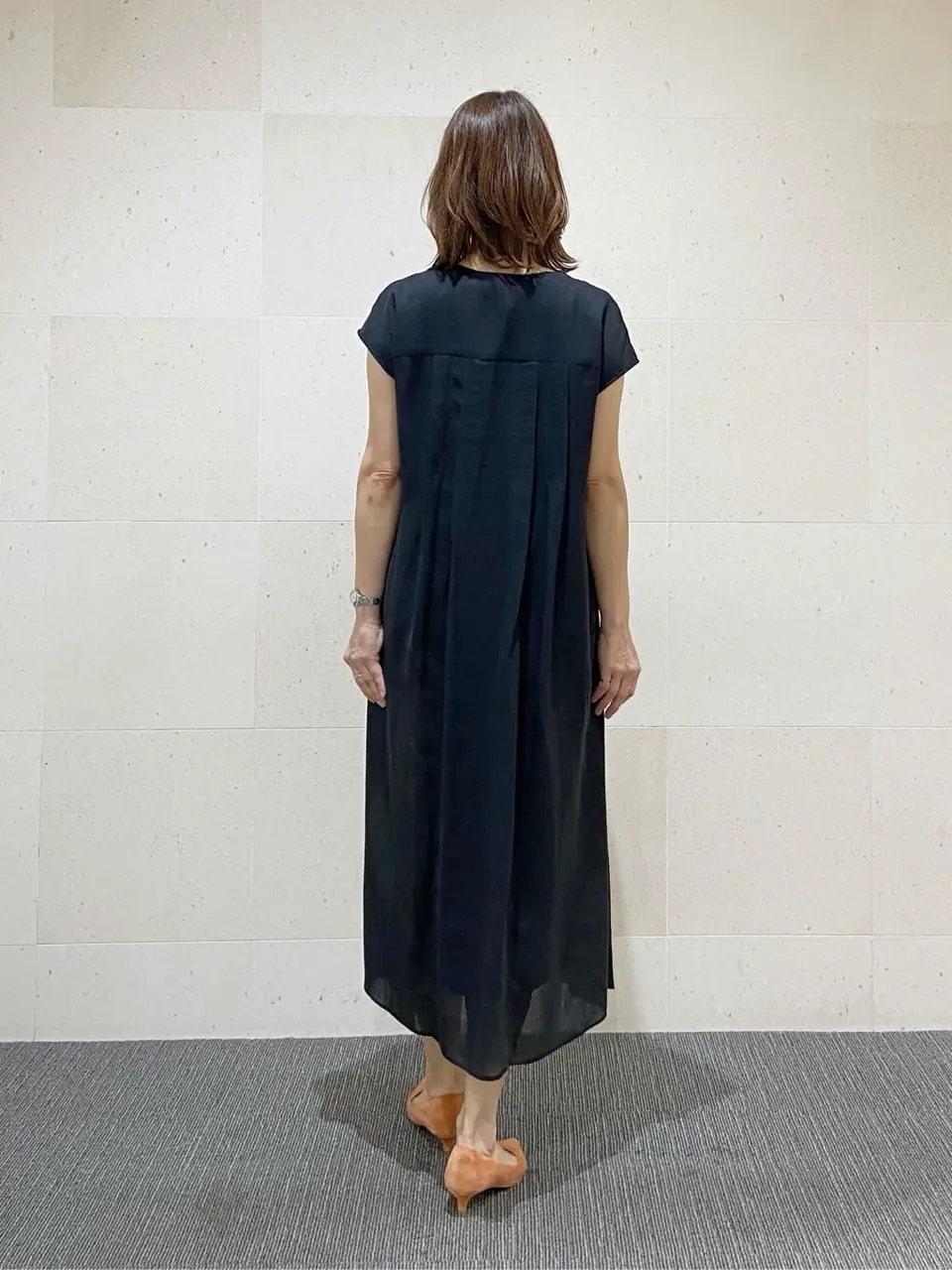 自由区 山本 コーディネート画像