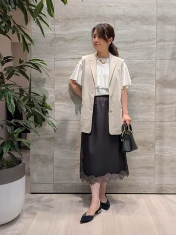 自由区 Nakai コーディネート画像