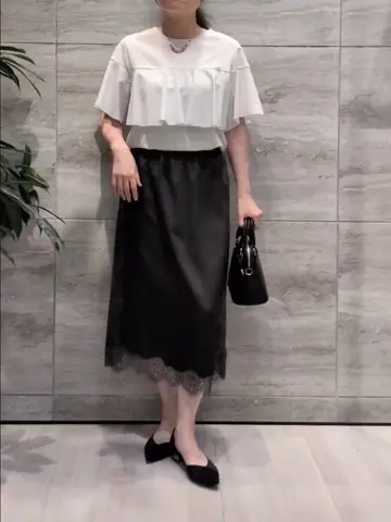 自由区 Nakai コーディネート画像