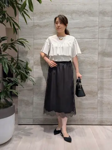 自由区 Nakai コーディネート画像