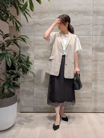 自由区 Nakai コーディネート画像